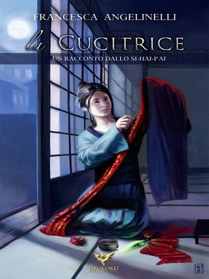 cover image of La Cucitrice